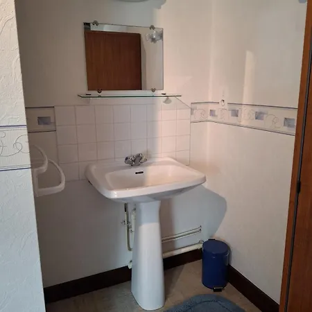 Spacieux En Duplex *