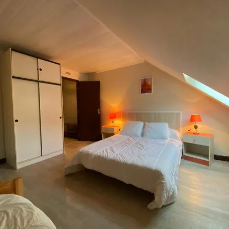 Spacieux En Duplex شقة *