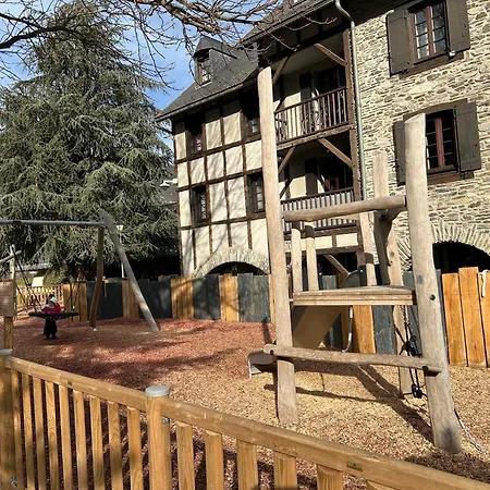 Spacieux En Duplex