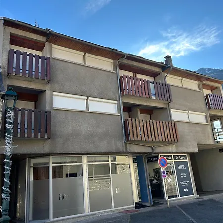 Spacieux En Duplex Appartement