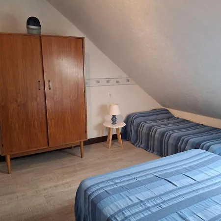 Spacieux En Duplex Appartement