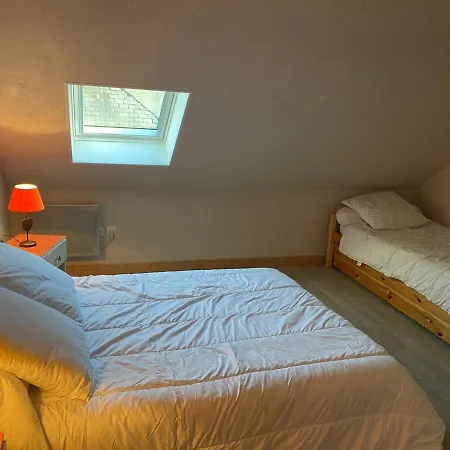 Apartment Spacieux En Duplex *