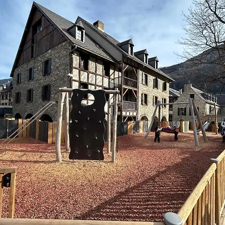 Appartement Spacieux En Duplex