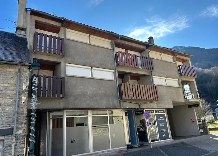 Spacieux En Duplex Appartement