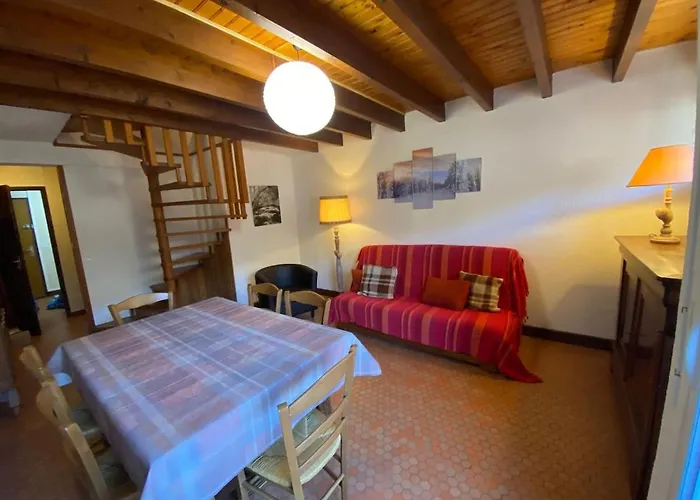 Spacieux En Duplex Appartement *