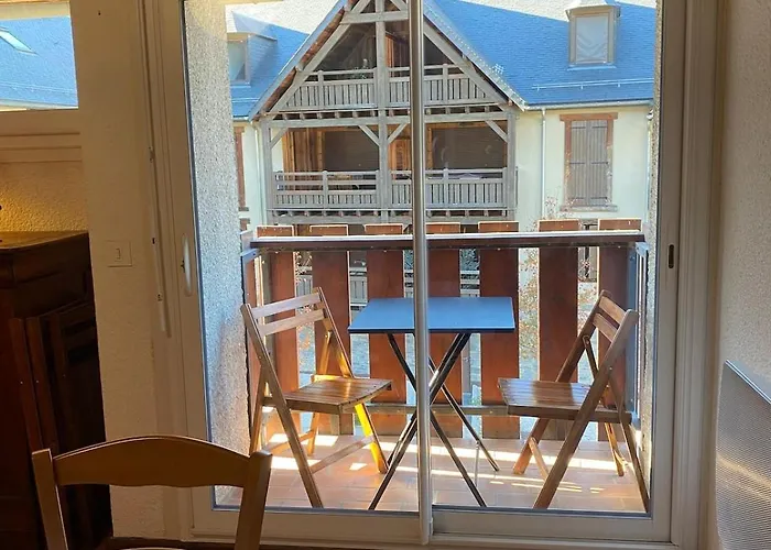 Spacieux En Duplex Saint-Lary-Soulan