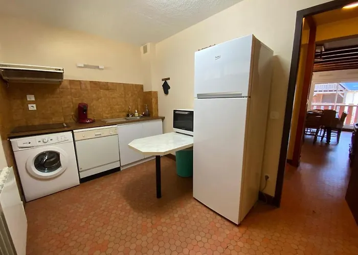 Spacieux En Duplex * Saint-Lary-Soulan