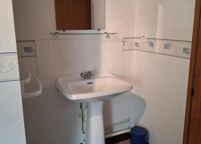 Spacieux En Duplex *