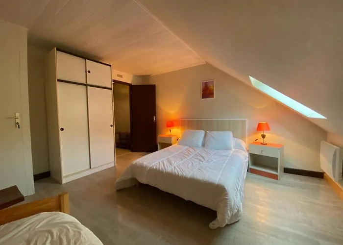 Spacieux En Duplex Appartement *