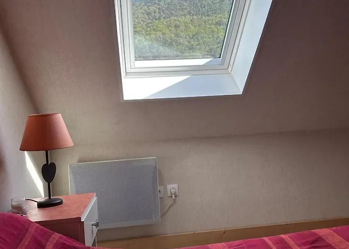 Spacieux En Duplex Appartement *