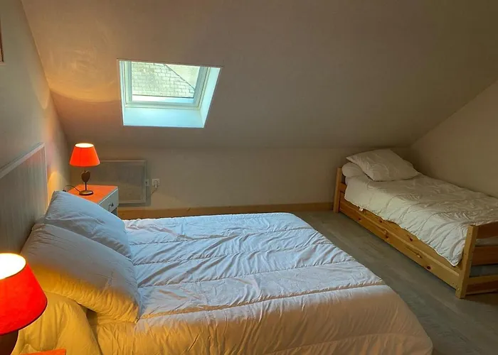 Appartement Spacieux En Duplex *