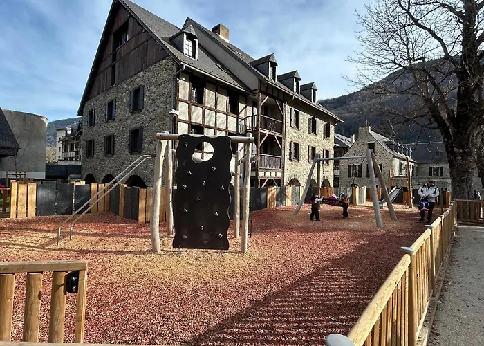 Appartement Spacieux En Duplex