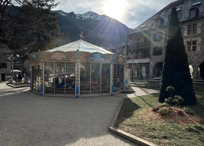 Appartement Spacieux En Duplex *